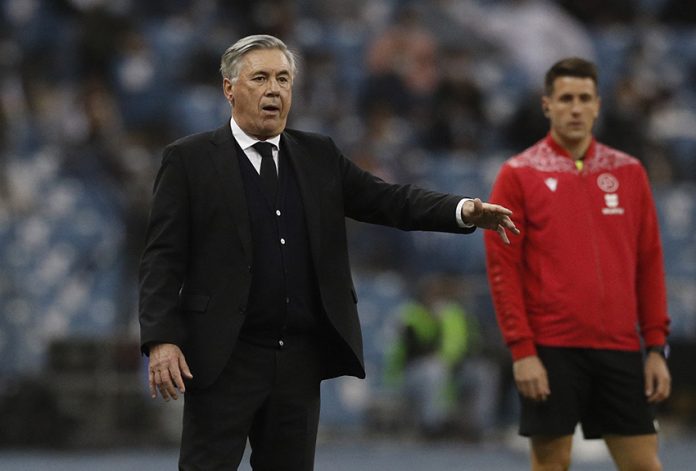 Spanish Super Cup Final - Real Madrid v Athletic Bilbao