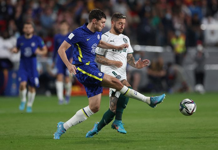 Club World Cup - Final - Chelsea v Palmeiras