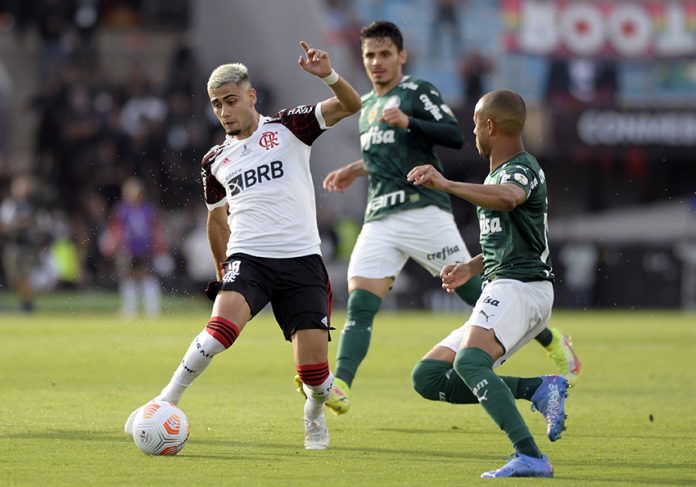 Copa Libertadores - Final - Palmeiras v Flamengo