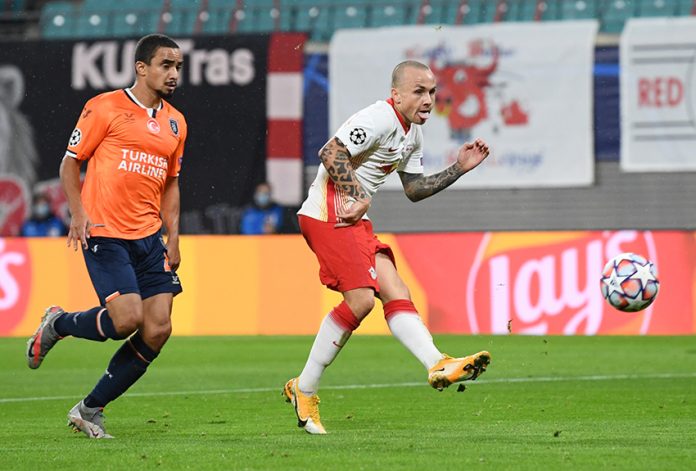 Champions League - Group H - RB Leipzig v Istanbul Basaksehir