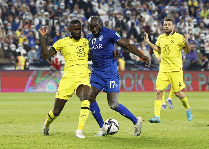 Club World Cup - Semi Final - Al Hilal v Chelsea