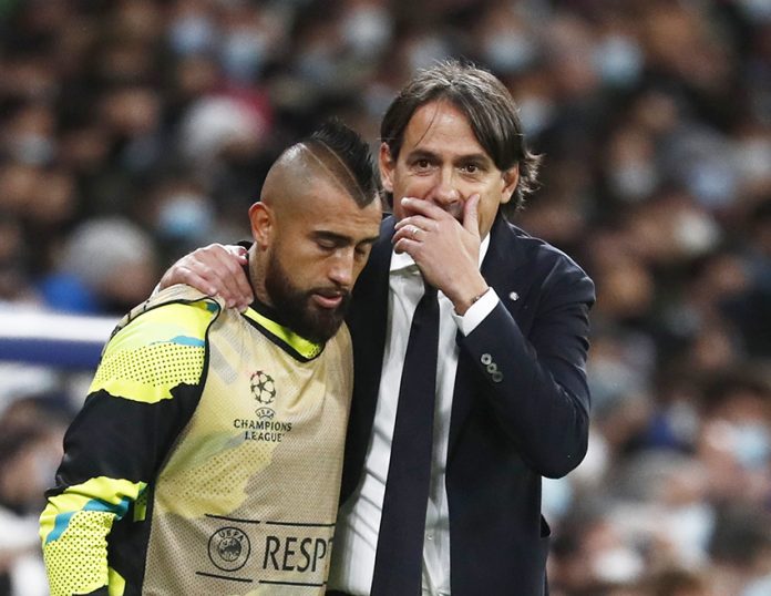 Champions League - Group D - Real Madrid v Inter Milan