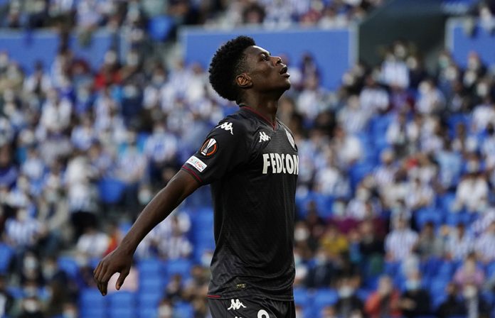 Europa League - Group B - Real Sociedad v AS Monaco