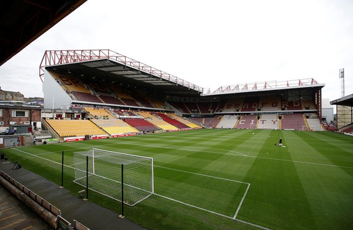 Pre Season Friendly - Bradford City v Liverpool