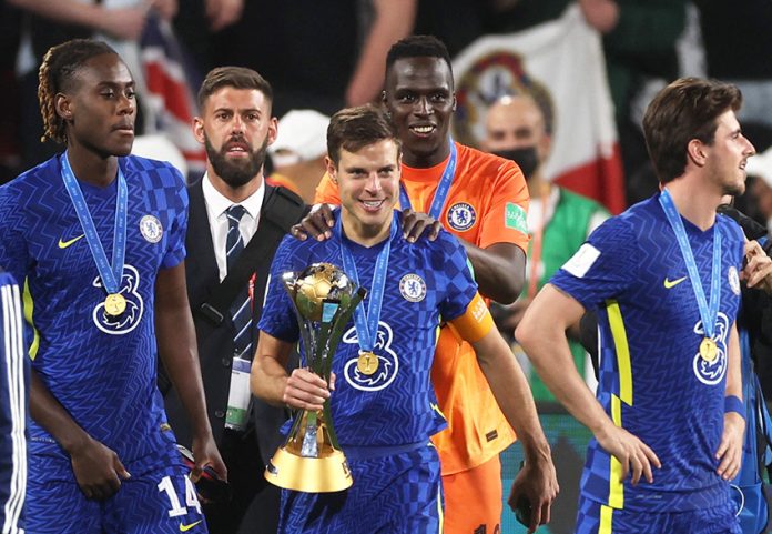 Club World Cup - Final - Chelsea v Palmeiras