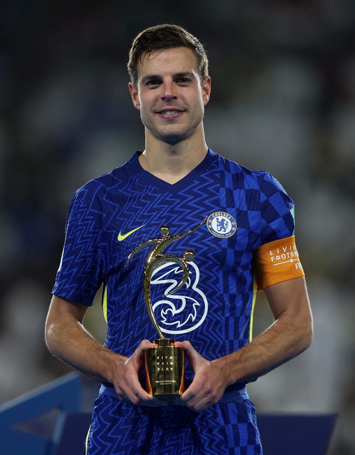 Club World Cup - Final - Chelsea v Palmeiras