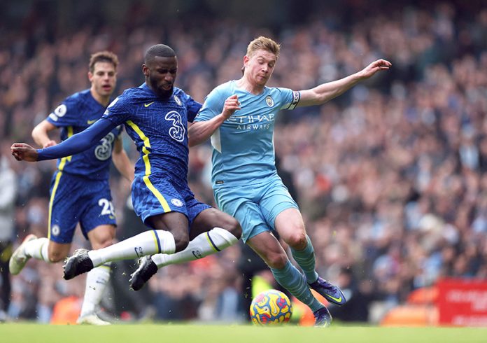 Premier League - Manchester City v Chelsea