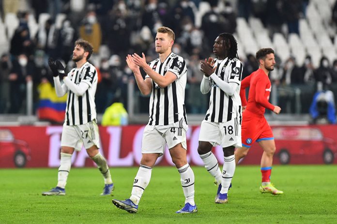 Serie A - Juventus v Napoli