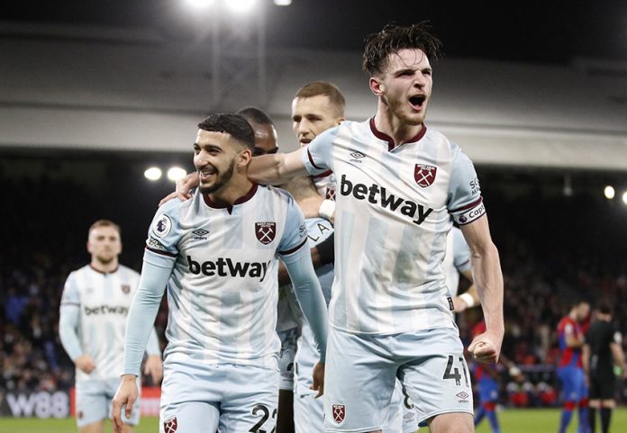 Premier League - Crystal Palace v West Ham United