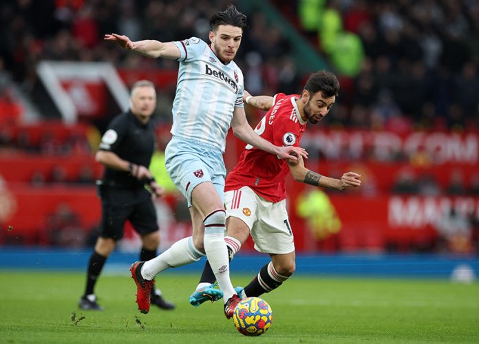 Premier League - Manchester United v West Ham United