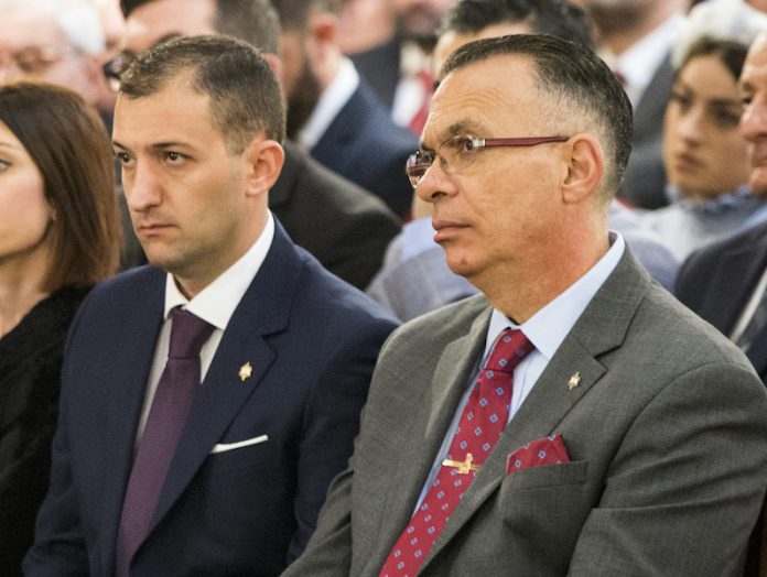 Douglas Mifsud + Mario Cassar