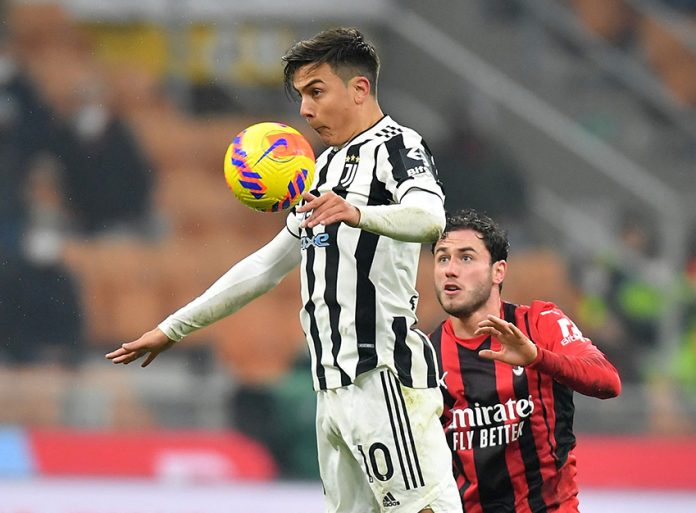 Serie A - AC Milan v Juventus