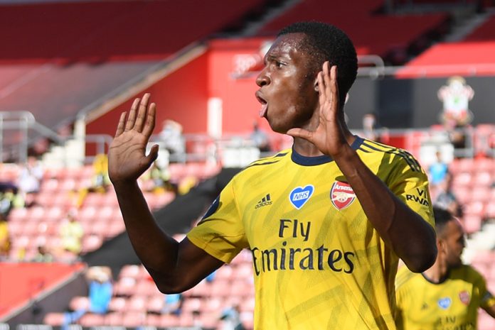 Premier League - Southampton v Arsenal