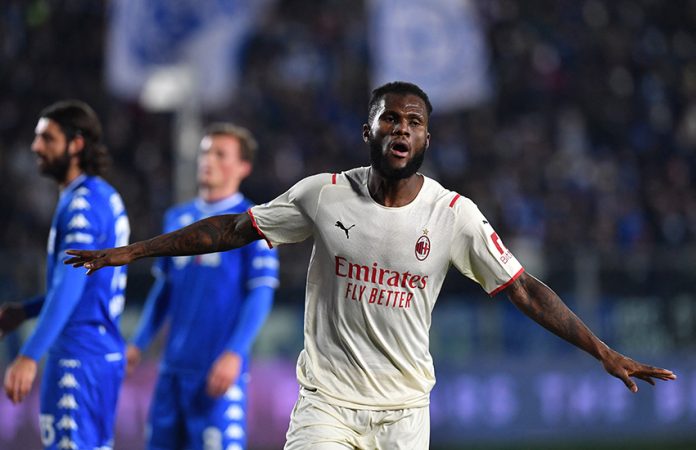 Serie A - Empoli v AC Milan