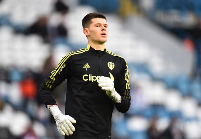 Premier League - Leeds United v Burnley