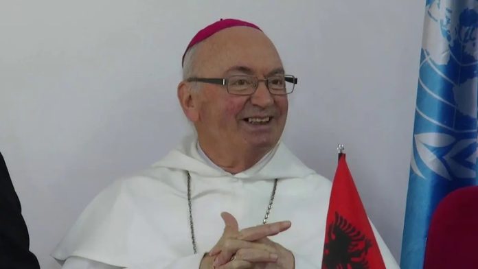 Isqof George Frendo