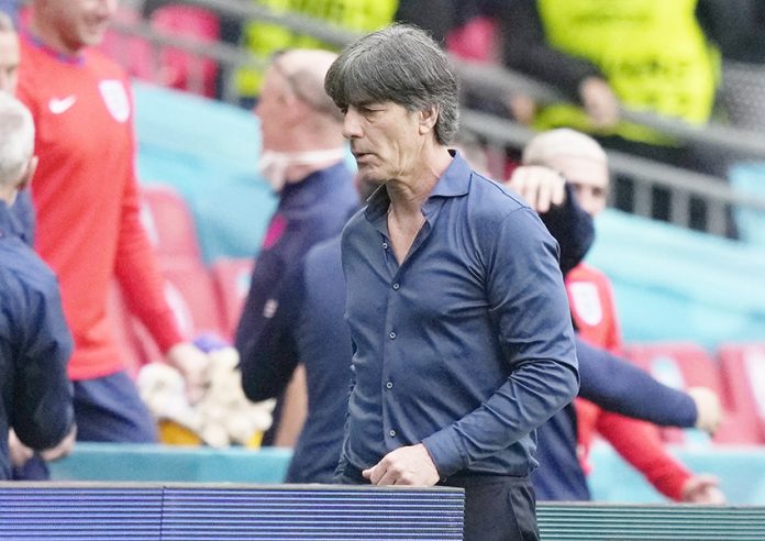 Euro 2020 - Round of 16 - England v Germany