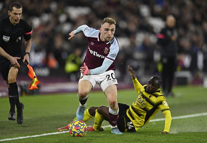 Premier League - West Ham United v Watford