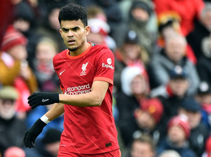 FA Cup - Fourth Round - Liverpool v Cardiff City