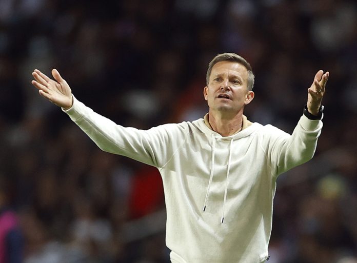 Champions League - Group A - Paris St Germain v RB Leipzig