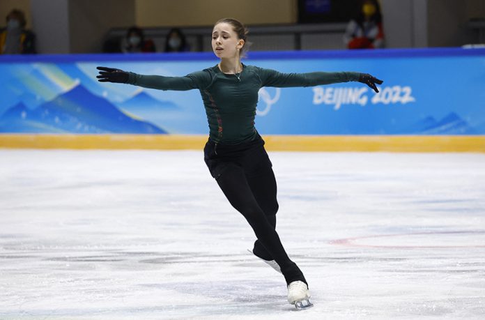Figure Skating - Training