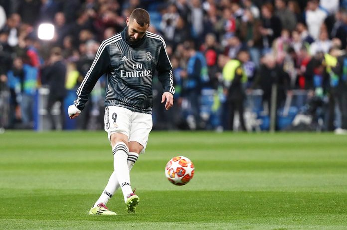 Champions League - Round of 16 Second Leg - Real Madrid v Ajax Amsterdam