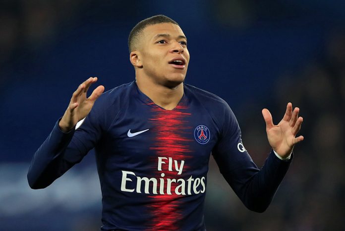 Ligue 1 - Paris St Germain v Montpellier