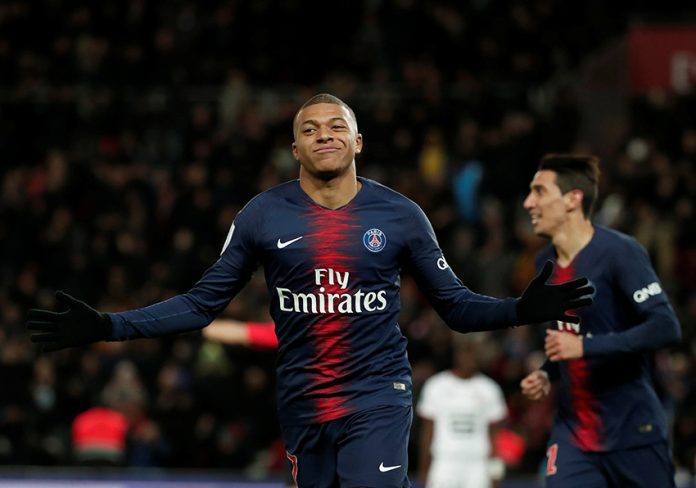 Ligue 1 - Paris St Germain vs Stade Rennes
