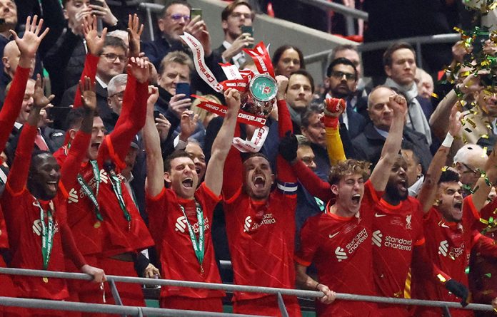 Carabao Cup Final - Chelsea v Liverpool