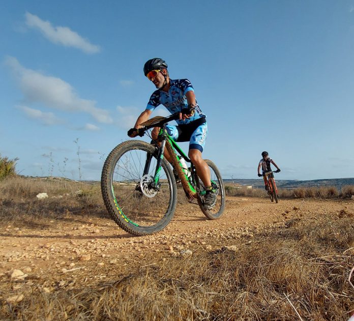 MTB - Credit Kieran Borg