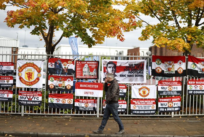 Premier League - Manchester United v Liverpool