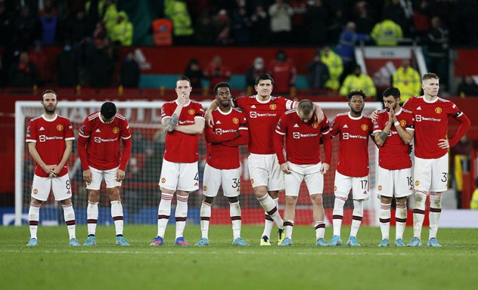 FA Cup Fourth Round - Manchester United v Middlesbrough