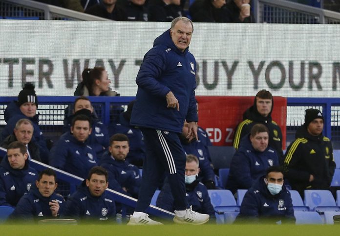 Premier League - Everton v Leeds United