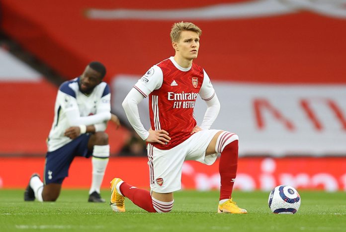 Premier League - Arsenal v Tottenham Hotspur