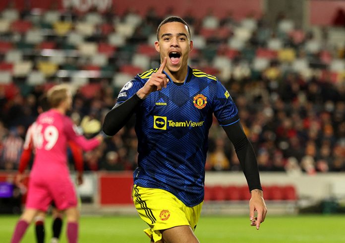Premier League - Brentford v Manchester United
