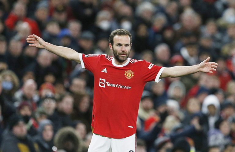 Juan Mata se jħalli lil Manchester United bi free transfer