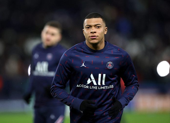 Champions League - Round of 16 First Leg - Paris St Germain v Real Madrid