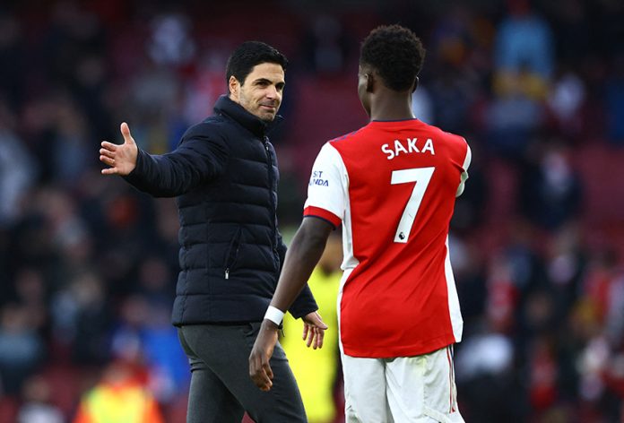 Premier League - Arsenal v Brentford