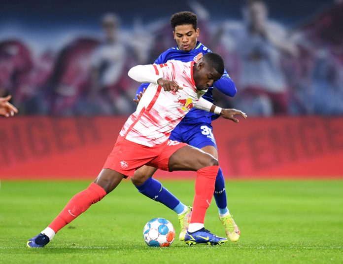 Bundesliga - RB Leipzig v Bayer Leverkusen