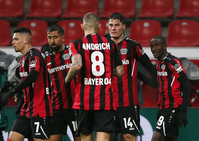 Bundesliga - Bayer Leverkusen v Union Berlin