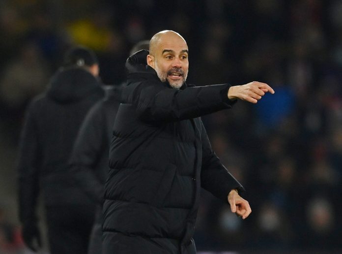 Premier League - Southampton v Manchester City
