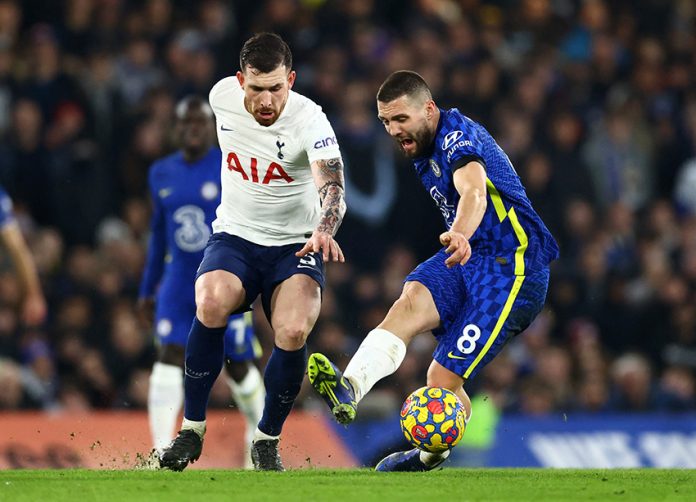 Premier League - Chelsea v Tottenham Hotspur