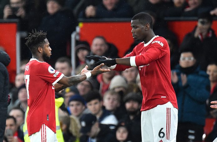 Premier League - Manchester United v Brighton & Hove Albion