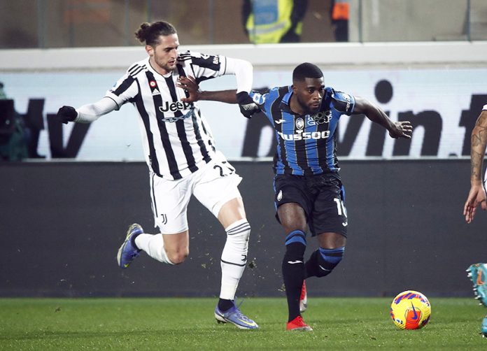 Serie A - Atalanta v Juventus