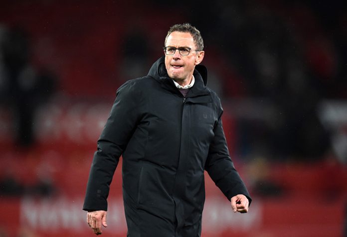 Premier League - Manchester United v Brighton & Hove Albion