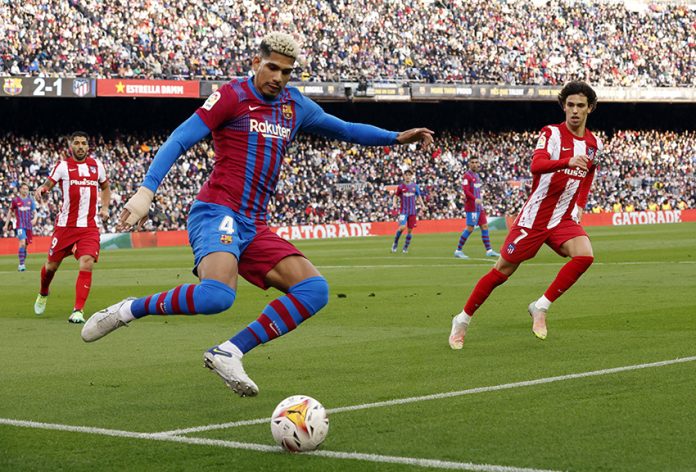 LaLiga - FC Barcelona v Atletico Madrid