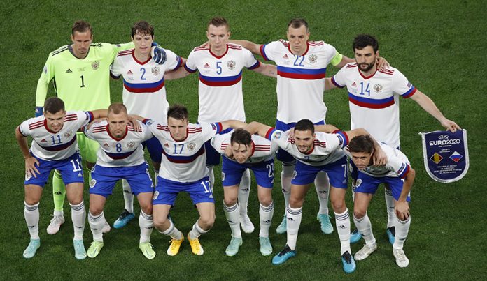 Euro 2020 - Group B - Belgium v Russia
