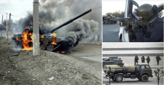 Russia - Ukraine