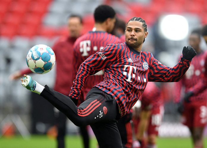 Bundesliga - Bayern Munich v Greuther Fuerth