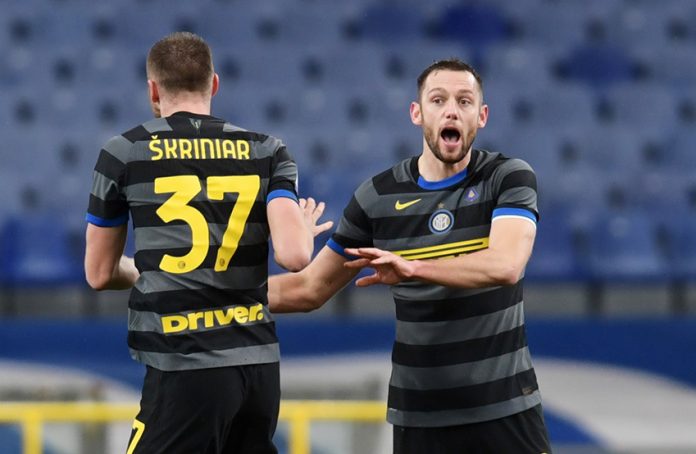 Serie A - Sampdoria v Inter Milan